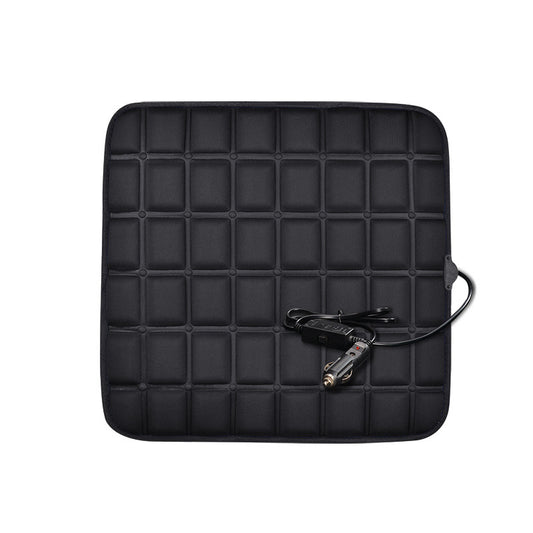 Beheizte 12V Autositz Abdeckung  sofortige Wärme im Winter Universal Einstellbar