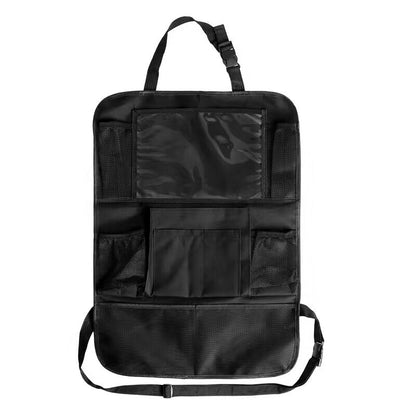 Organizer für Autositze für Rückenlehnen als Stofftasche