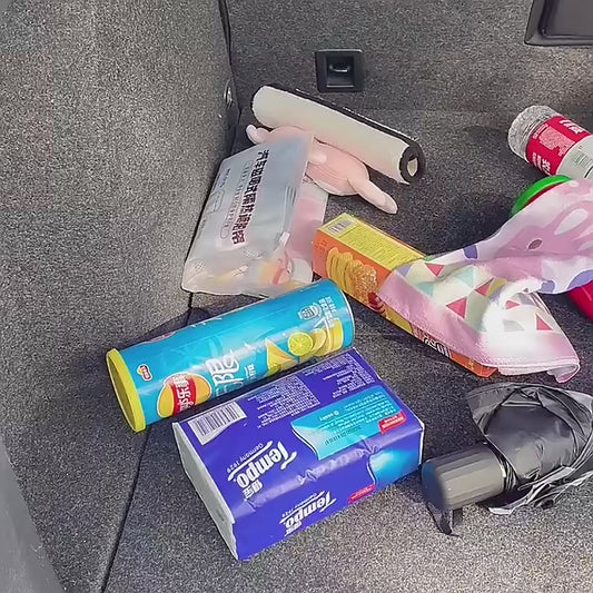 Kofferraum Auto Organizer  Maximale Ordnung Platzersparnis für jedes Fahrzeug